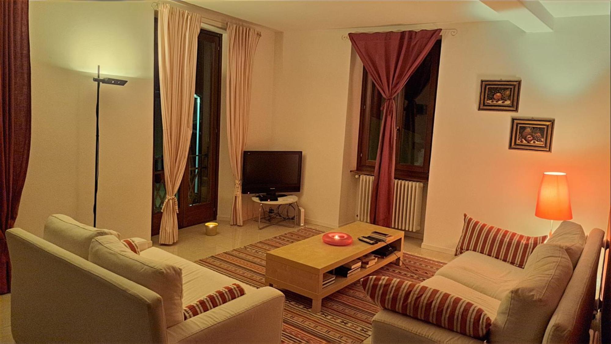 Casa Aurora 1 Apartment Каслано Екстериор снимка